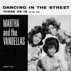 Dancing In The Street von Marvin Gaye (Download) 