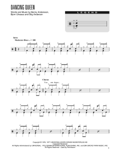 Dancing Queen von ABBA (Download) 