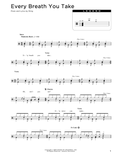 Every Breath You Take von The Police (Download) 