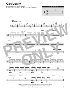 Get Lucky von Daft Punk (Download) 