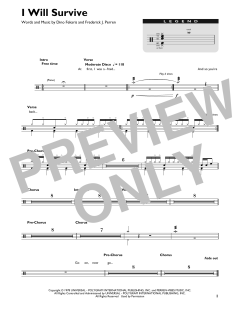 I Will Survive von Gloria Gaynor (Download) 