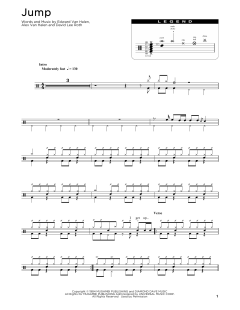 Jump von Van Halen (Download) 