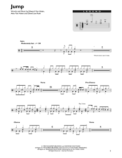 Jump von Van Halen (Download) 