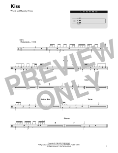 Kiss von Prince (Download) 