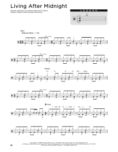 Living After Midnight von Judas Priest (Download) 