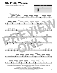 Oh, Pretty Woman von Van Halen (Download) 
