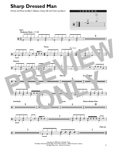 Sharp Dressed Man von ZZ Top (Download) 