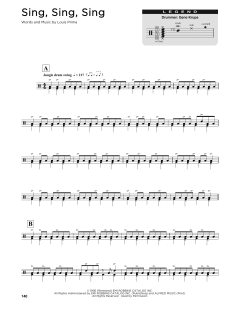 Sing, Sing, Sing von Benny Goodman (Download) 
