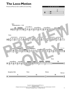 The Loco-Motion von Little Eva (Download) 