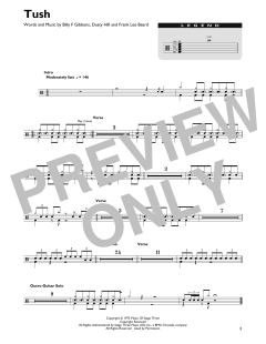 Tush von ZZ Top (Download) 