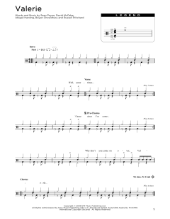 Valerie von Amy Winehouse (Download) 