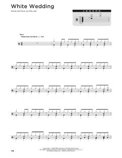White Wedding von Billy Idol (Download) 