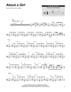 About A Girl von Nirvana (Download) 