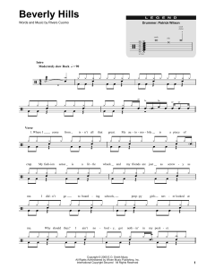 Beverly Hills von Weezer (Download) 