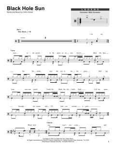 Black Hole Sun von Soundgarden (Download) 