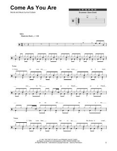 Come As You Are von Nirvana (Download) 