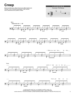 Creep von Radiohead (Download) 