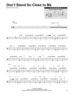 Don't Stand So Close To Me von The Police (Download) 