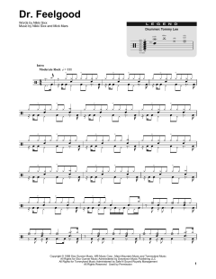 Dr. Feelgood von Motley Crue (Download) 