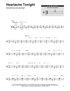 Heartache Tonight von The Eagles (Download) 