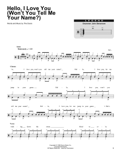 Hello, I Love You von The Doors (Download) 