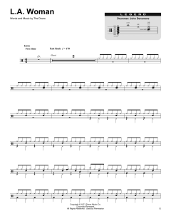 L.A. Woman von The Doors (Download) 