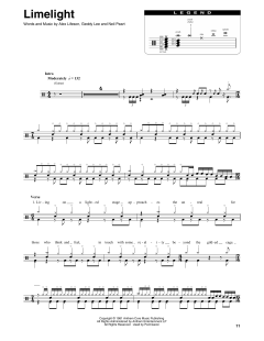 Limelight von Rush (Download) 