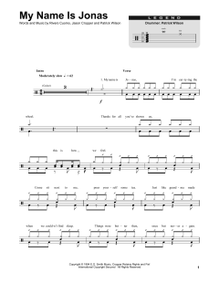 My Name Is Jonas von Weezer (Download) 