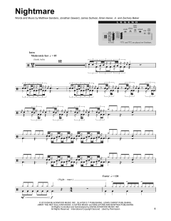 Nightmare von Avenged Sevenfold (Download) 