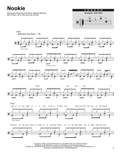 Nookie von Limp Bizkit (Download) 