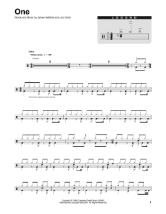 One von Metallica (Download) 
