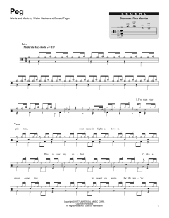Peg von Steely Dan (Download) 