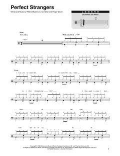 Perfect Strangers von Deep Purple (Download) 