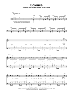 Science von System Of A Down (Download) 