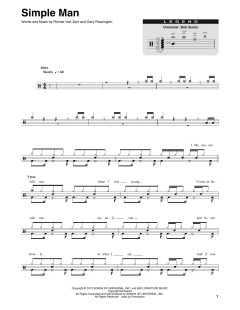 Simple Man von Lynyrd Skynyrd (Download) 