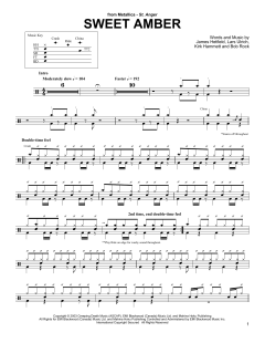 Sweet Amber von Metallica (Download) 