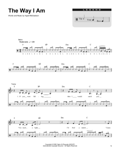 The Way I Am von Ingrid Michaelson (Download) 