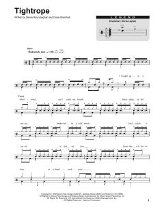 Tightrope von Stevie Ray Vaughan (Download) 