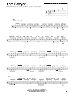 Tom Sawyer von Rush (Download) 
