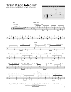 Train Kept A-Rollin' von Aerosmith (Download) 