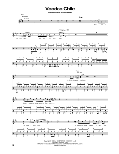 Voodoo Chile von Jimi Hendrix (Download) 