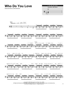 Who Do You Love von Bo Diddley (Download) 
