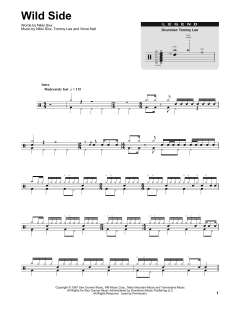 Wild Side von Motley Crue (Download) 