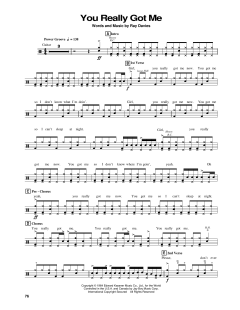 You Really Got Me von Van Halen (Download) 
