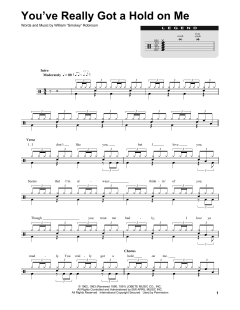 You've Really Got A Hold On Me von The Beatles (Download) 