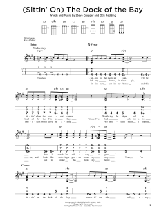 (Sittin' On) The Dock Of The Bay von Otis Redding (Download) 
