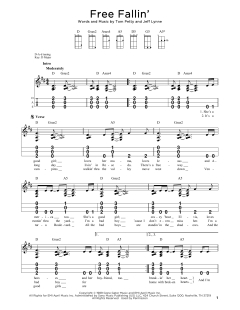 Free Fallin' von Tom Petty (Download) 