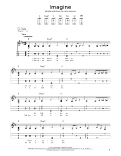 Imagine von John Lennon (Download) 