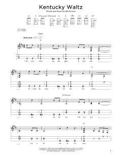 Kentucky Waltz von Eddy Arnold (Download) 
