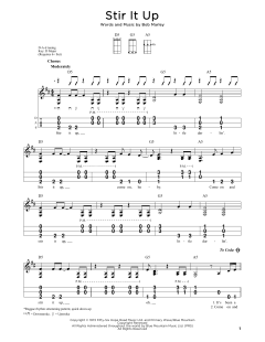 Stir It Up von Bob Marley (Download) 